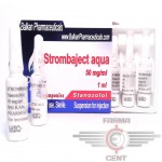 STROMBAJECT AQVA ( 50MG/1ML ЦЕНА ЗА АМПУЛУ ) - BALKAN PHARMA